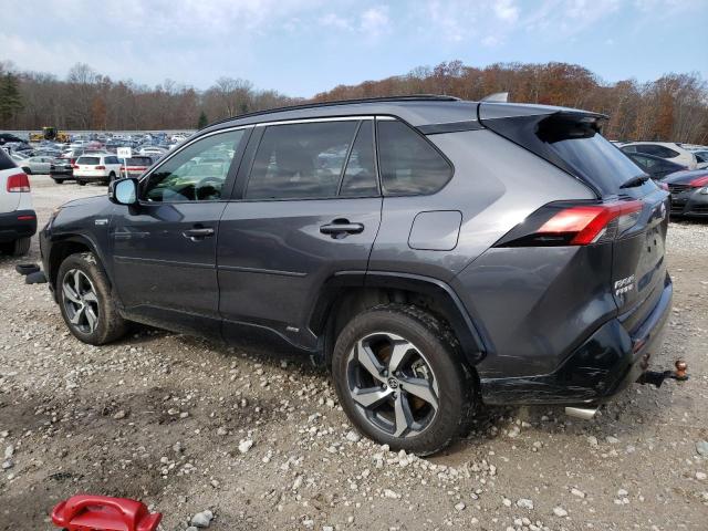 Изображение 2 2021 TOYOTA RAV4 PRIME SE 2021 с VIN JTMAB3FV4MD028675