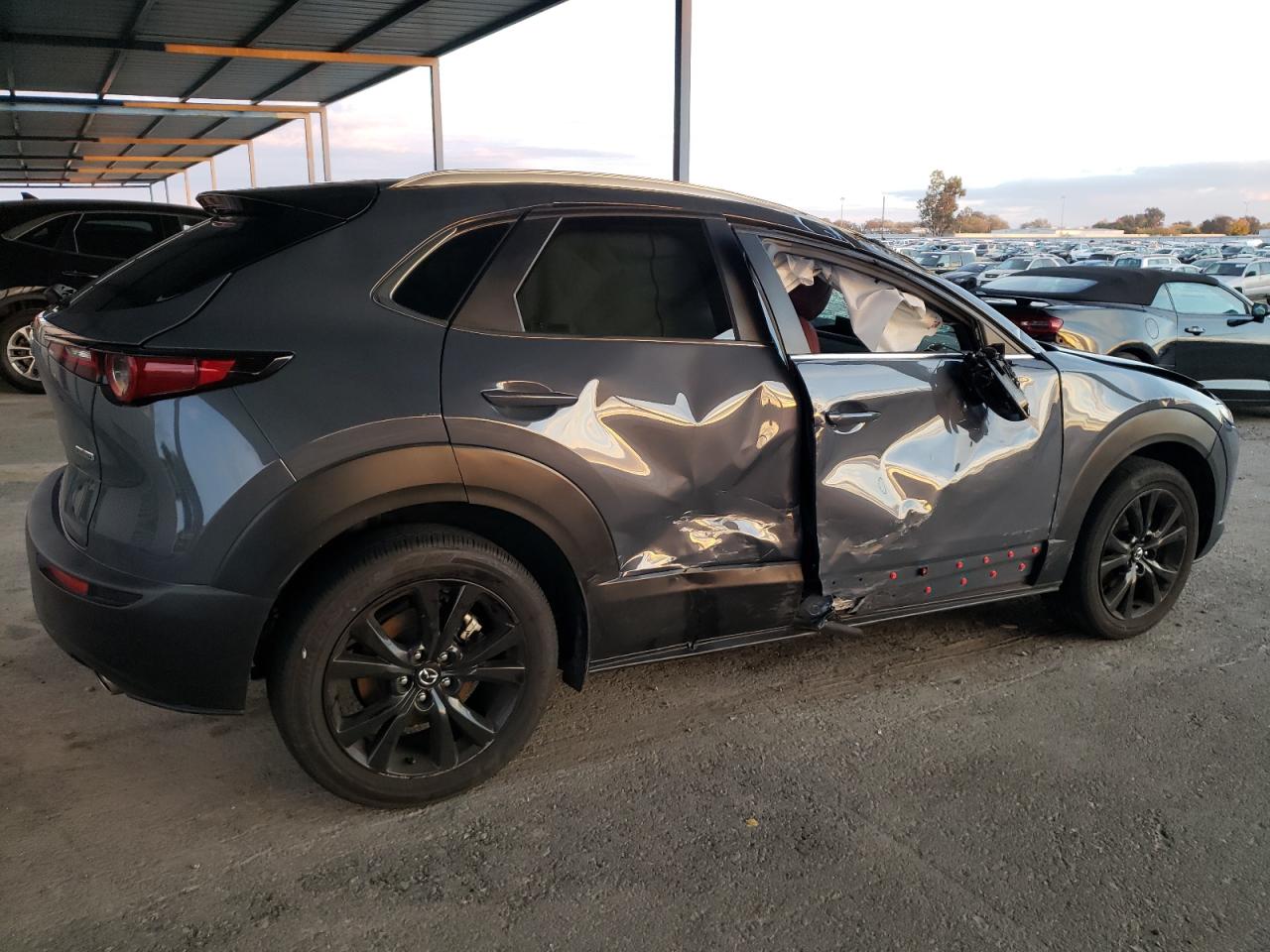 Obraz 3 z 2023 MAZDA CX-30 PREFERRED 2023 z VIN 3MVDMBCMXPM529543