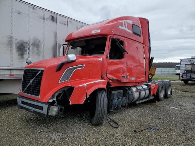 Image 2 of 2014 VOLVO VN VNL 2014 with VIN 4V4NC9EJ0EN164575