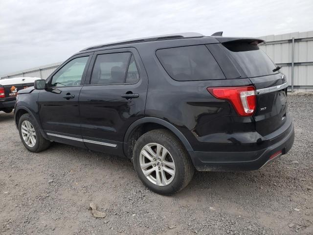Image 2 of 2019 FORD EXPLORER XLT 2019 with VIN 1FM5K8D81KGA37711