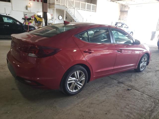 Image 3 of 2019 HYUNDAI ELANTRA SEL 2019 with VIN 5NPD84LF5KH415208