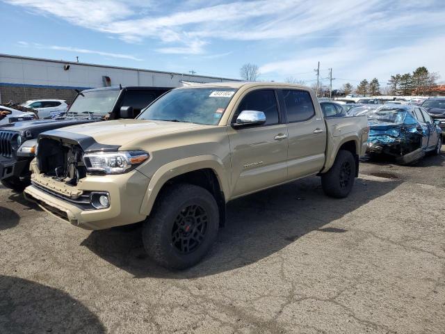 Изображение 2017 TOYOTA TACOMA DOUBLE CAB 2017