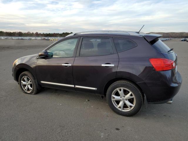 Obraz 2 z 2011 NISSAN ROGUE S 2011 z VIN JN8AS5MV6BW263664