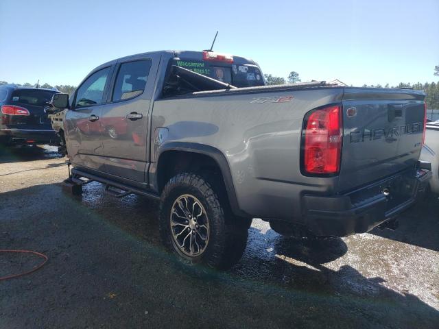Obraz 2 z 2021 CHEVROLET COLORADO ZR2 2021 z VIN 1GCGTEEN0M1281496
