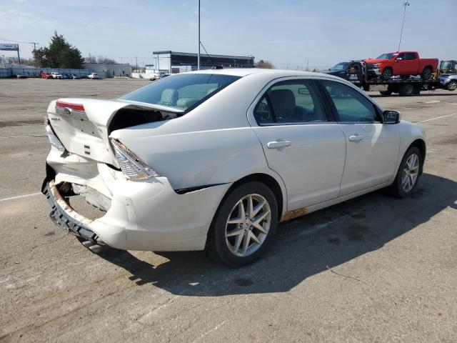 Image 3 of 2012 FORD FUSION SEL 2012 with VIN 3FAHP0JA5CR345928
