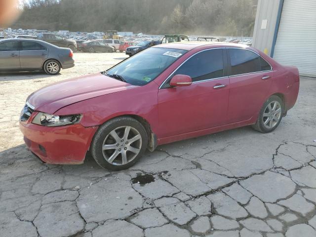 2004 ACURA TSX  2004 image
