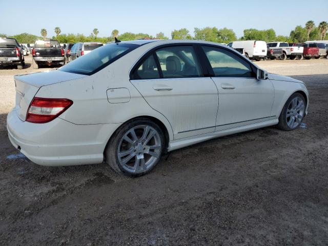 Image 3 of 2011 MERCEDES-BENZ C 300 2011 with VIN WDDGF5EB4BF649231