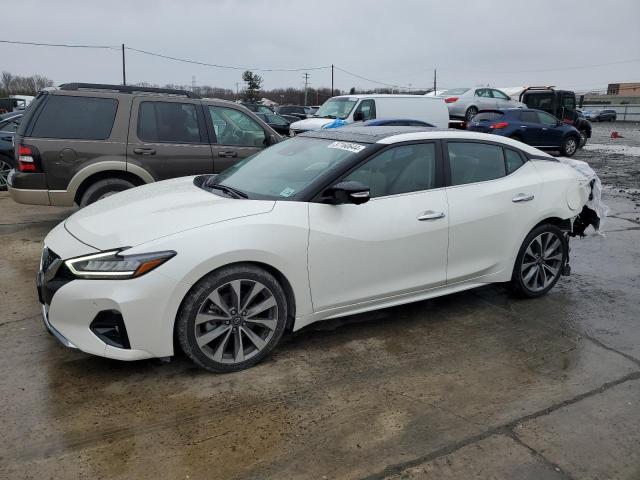 Image 1 of 2023 NISSAN MAXIMA PLATINUM 2023 with VIN 1N4AA6FV0PC503825