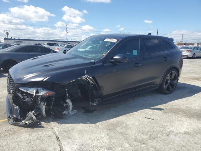 Image 1 of 2022 JAGUAR F-PACE SVR 2022 with VIN SADCZ2EE6NA700260