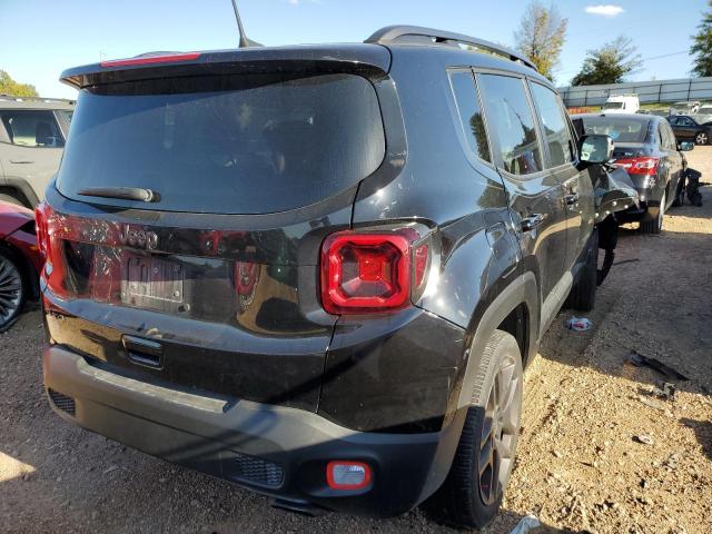 Image 3 of 2020 JEEP RENEGADE LATITUDE 2020 with VIN ZACNJBB15LPL14792
