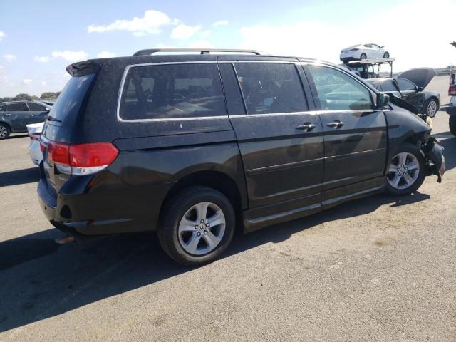 Image 3 of 2010 HONDA ODYSSEY TOURING 2010 with VIN 5FNRL3H99AB084714