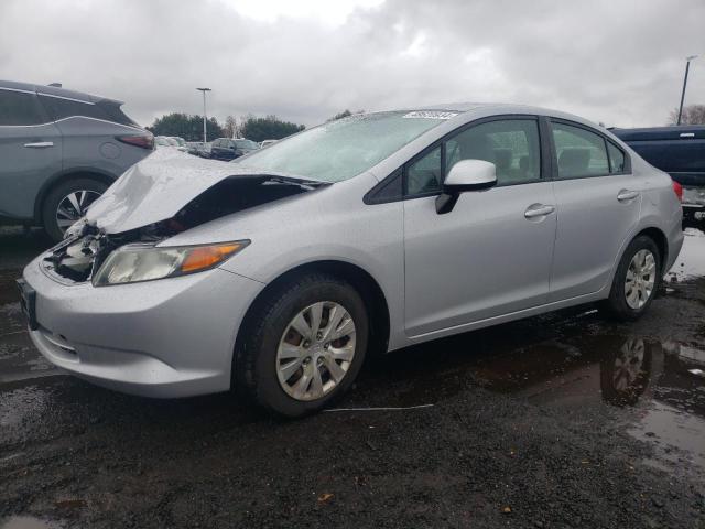 Obraz 1 z 2012 HONDA CIVIC LX 2012 z VIN 2HGFB2F55CH607239