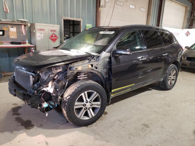 Image 1 of 2015 CHEVROLET TRAVERSE LT 2015 with VIN 1GNKVGKD3FJ301567