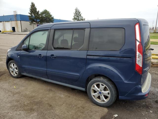 Image 2 of 2015 FORD TRANSIT CONNECT TITANIUM 2015 with VIN NM0GE9G70F1178059