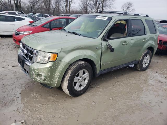 Obraz 1 z 2008 FORD ESCAPE HEV 2008 z VIN 1FMCU59H38KB09684
