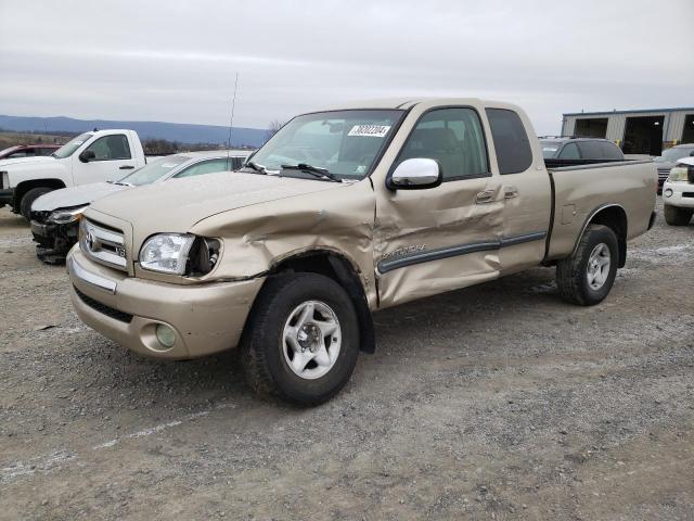 Изображение 1 2004 TOYOTA TUNDRA ACCESS CAB SR5 2004 с VIN 5TBBT44134S446262