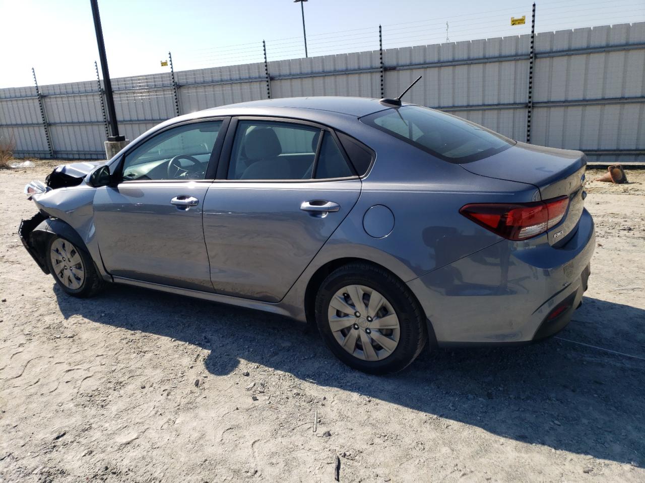 Obraz 2 z 2020 KIA RIO LX 2020 z VIN 3KPA24AD3LE347941