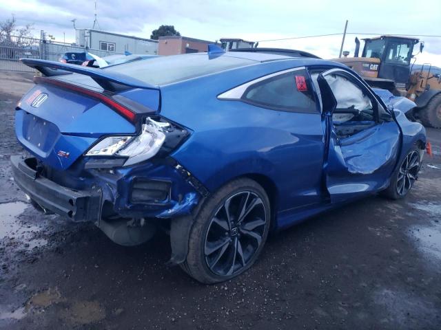 Obraz 3 z 2018 HONDA CIVIC SI 2018 z VIN 2HGFC3A56JH750059