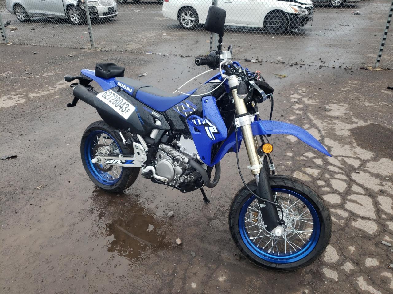 2023 SUZUKI DR-Z400 SM 2023 image