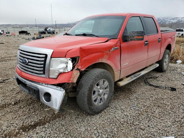 Obraz 1 z 2011 FORD F150 SUPERCREW 2011 z VIN 1FTFW1ET1BFD12684