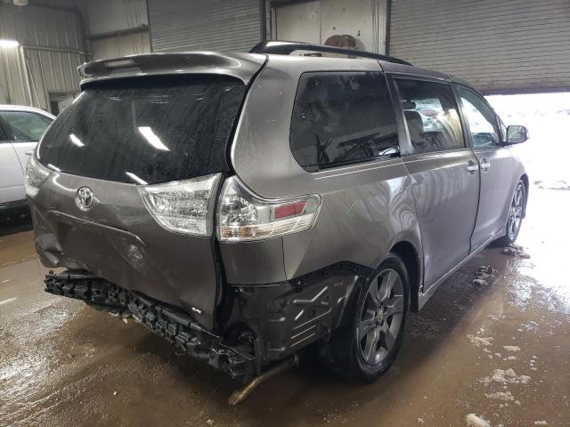 Image 3 of 2015 TOYOTA SIENNA SPORT 2015 with VIN 5TDXK3DC2FS593834