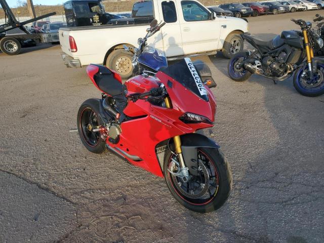 2015 DUCATI SUPERBIKE 1299 PANIGALE 2015 image