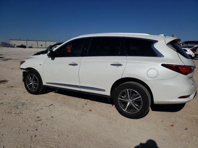 Image 2 of 2019 INFINITI QX60 LUXE 2019 with VIN 5N1DL0MN4KC521377
