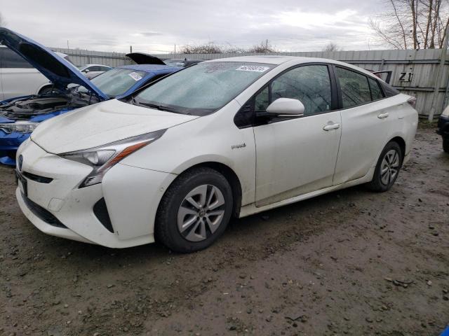 Image 1 of 2017 TOYOTA PRIUS  2017 with VIN JTDKARFUXH3053433