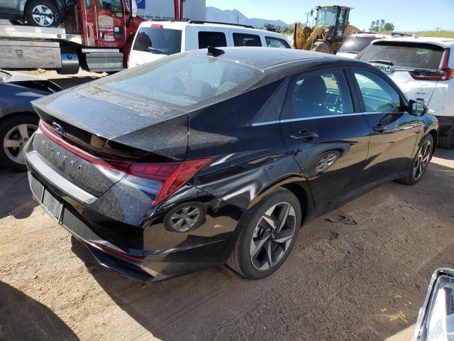 Изображение 3 2021 HYUNDAI ELANTRA SEL 2021 с VIN KMHLN4AG1MU091565