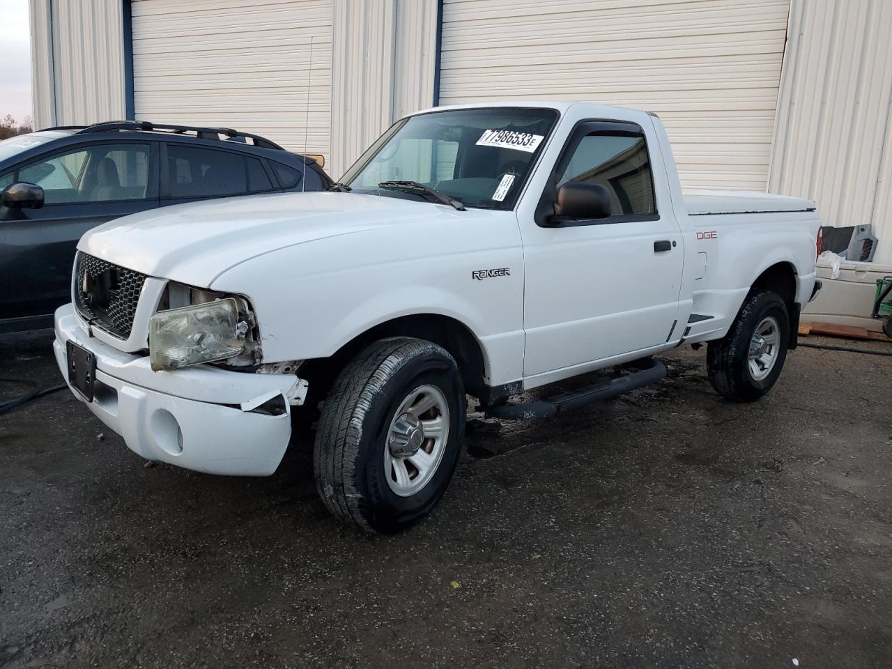 2003 FORD RANGER  2003 image