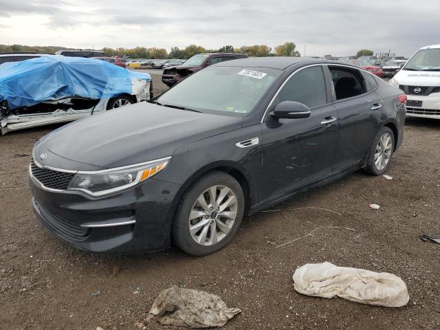2018 KIA OPTIMA LX 2018 image