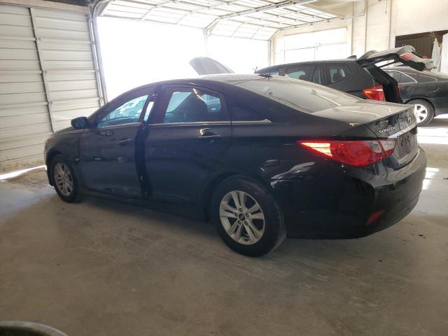 Obraz 2 z 2014 HYUNDAI SONATA GLS 2014 z VIN 5NPEB4AC7EH923957