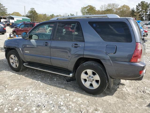 Изображение 2 2004 TOYOTA 4RUNNER LIMITED 2004 с VIN JTEZU17R440026186