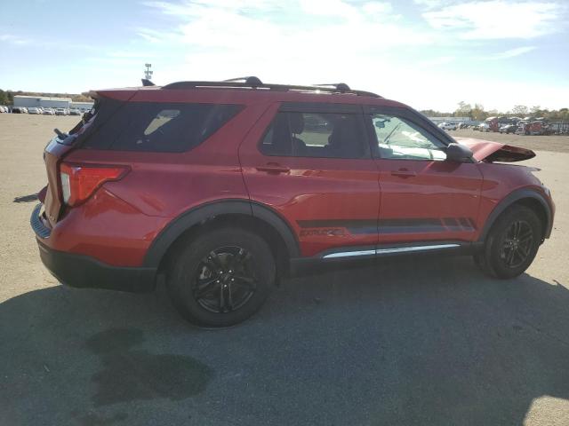 Изображение 3 2022 FORD EXPLORER XLT 2022 с VIN 1FMSK8DH4NGB12053