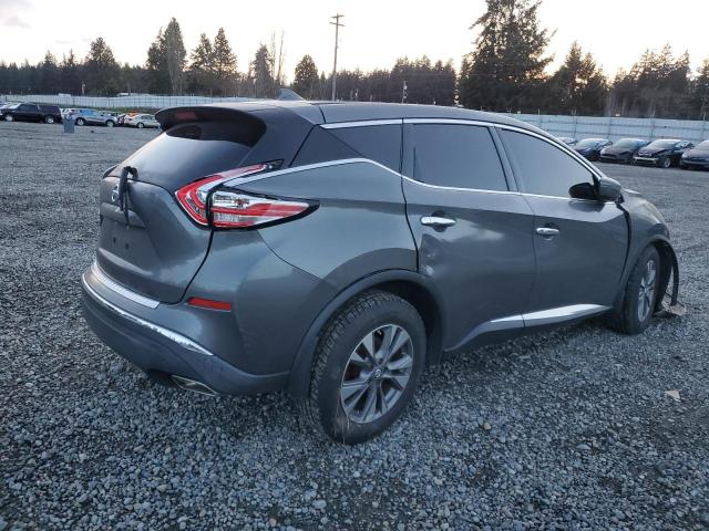 Изображение 3 2017 NISSAN MURANO S 2017 с VIN 5N1AZ2MG0HN200108
