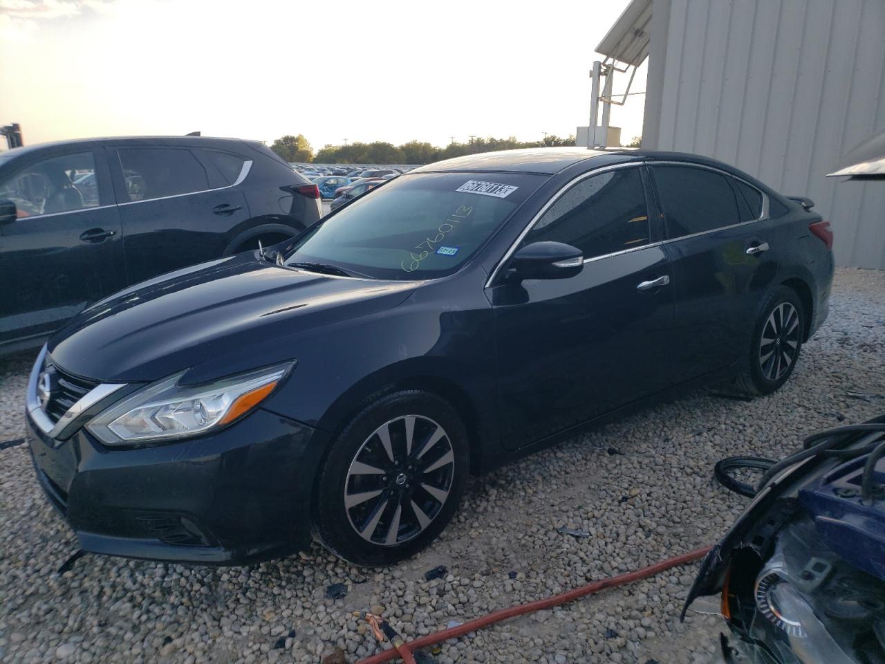 Image 1 of 2018 NISSAN ALTIMA 2.5 2018 with VIN 1N4AL3AP6JC148796