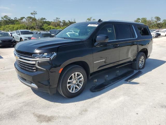 Obraz 1 z 2023 CHEVROLET SUBURBAN K1500 LT 2023 z VIN 1GNSKCKD1PR249246