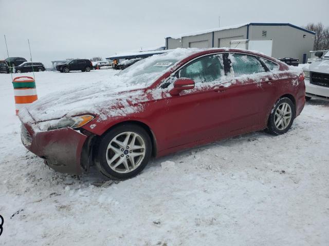 Изображение 1 2014 FORD FUSION SE 2014 с VIN 3FA6P0HD4ER218937