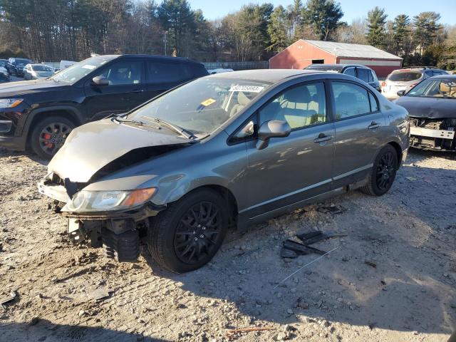 Image 1 of 2007 HONDA CIVIC LX 2007 with VIN 2HGFA16597H509303
