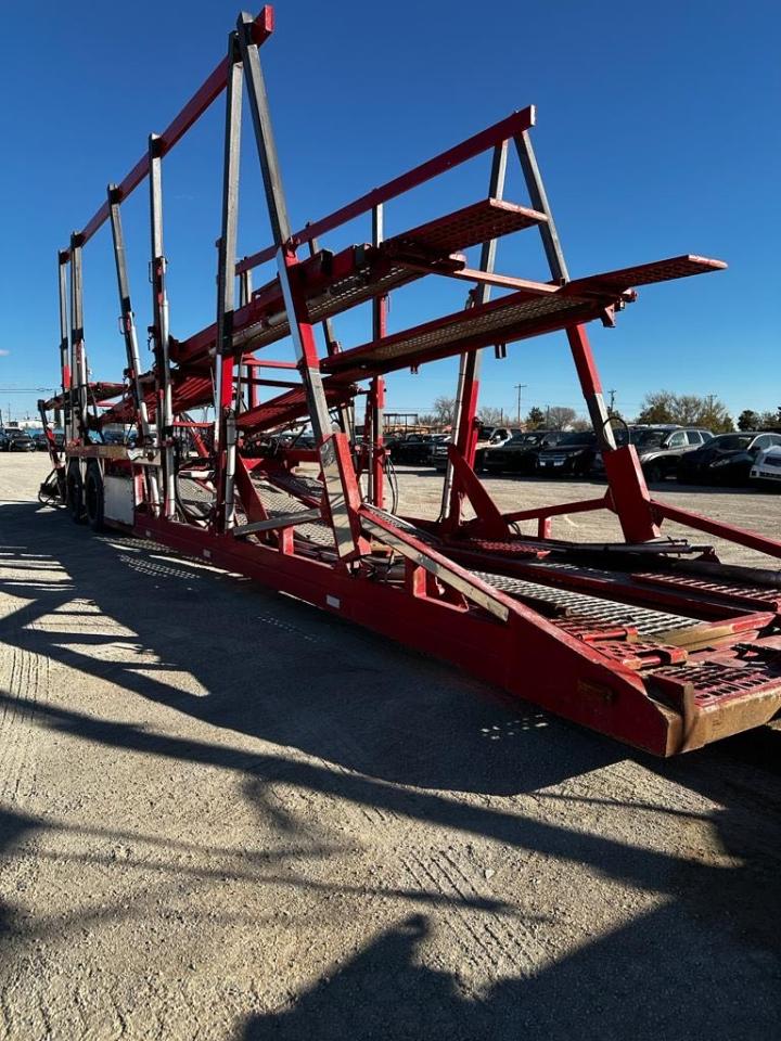Изображение 3 2001 COTTRELL 7-CAR HAULER 2001 с VIN 5E0AR14481G002116