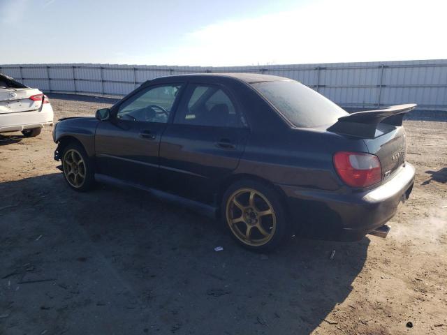 Obraz 2 z 2002 SUBARU IMPREZA WRX 2002 z VIN JF1GD29602G516476