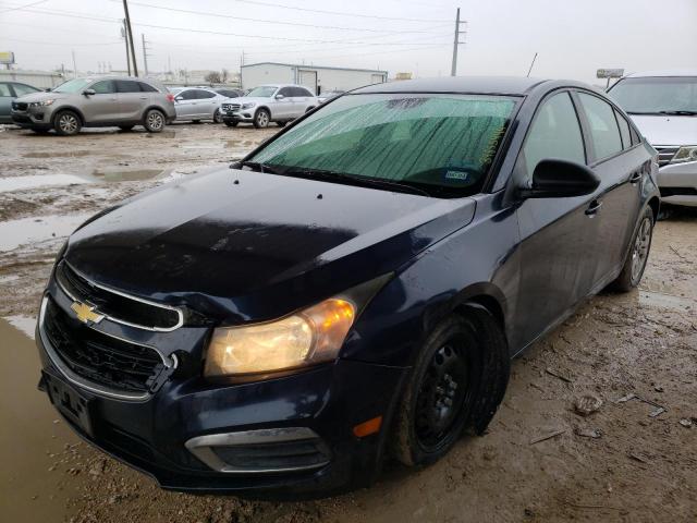 Изображение 1 2015 CHEVROLET CRUZE LS 2015 с VIN 1G1PA5SH6F7210218