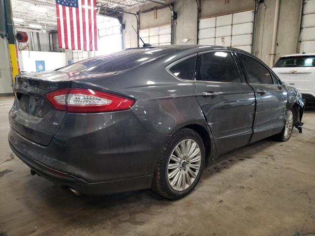 Image 3 of 2016 FORD FUSION SE PHEV 2016 with VIN 3FA6P0PU3GR294525