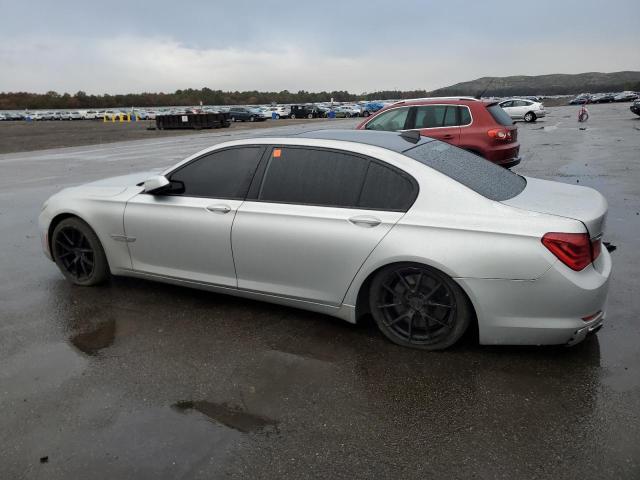 Obraz 2 z 2010 BMW 750 LI XDRIVE 2010 z VIN WBAKC8C51AC431384