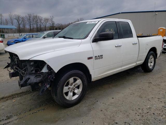 Image 1 of 2016 RAM 1500 SLT 2016 with VIN 1C6RR6GT5GS394164