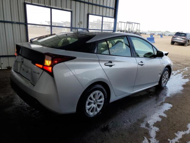 Image 3 of 2021 TOYOTA PRIUS SPECIAL EDITION 2021 with VIN JTDKAMFU3M3152723