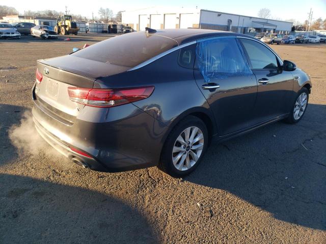 Obraz 3 z 2018 KIA OPTIMA LX 2018 z VIN 5XXGT4L39JG247827