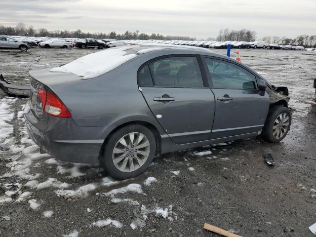 Изображение 3 2010 HONDA CIVIC EXL 2010 с VIN 19XFA1F95AE030283