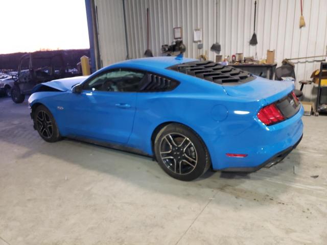 Image 2 of 2023 FORD MUSTANG GT 2023 with VIN 1FA6P8CF6P5306563