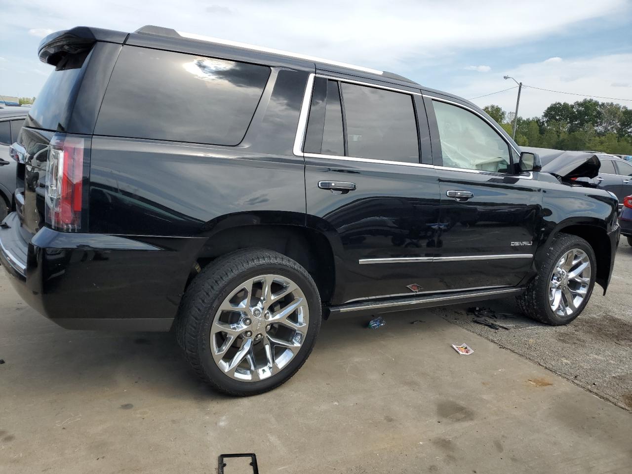 Obraz 3 z 2020 GMC YUKON DENALI 2020 z VIN 1GKS2CKJ8LR304045